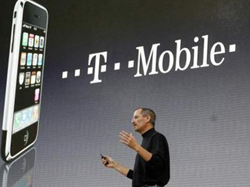 T-Mobile dismisses iPhone Rumors