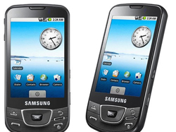 Samsung i7500 Galaxy available in France