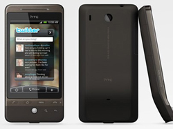 Orange UK to release HTC Hero