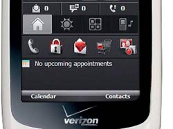 Verizon Wireless XV6900 available online today