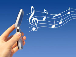 Ringtone sales decline in the United States