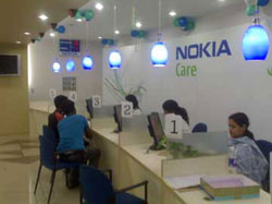 Nokia Care opens centres in UAE