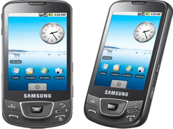 Samsung Galaxy available in Taiwan