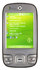 HTC P3400