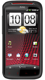 HTC Sensation XE