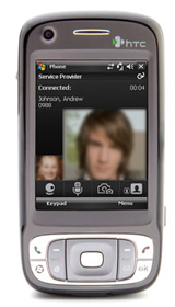 HTC TyTN II